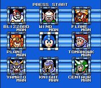 Mega Man 6